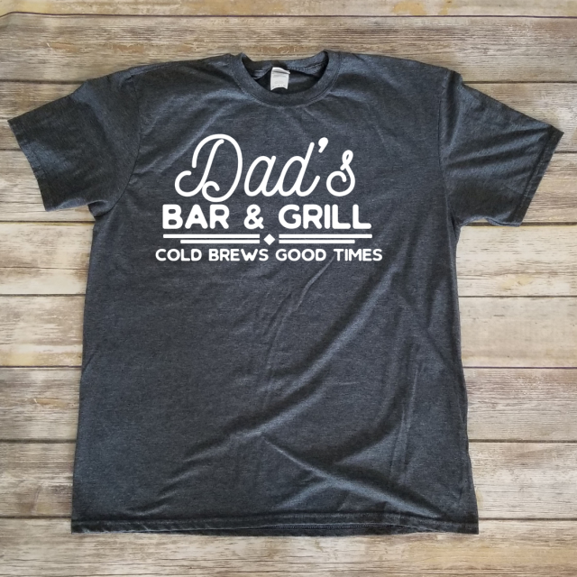 Dad's Bar and Grill Shirt